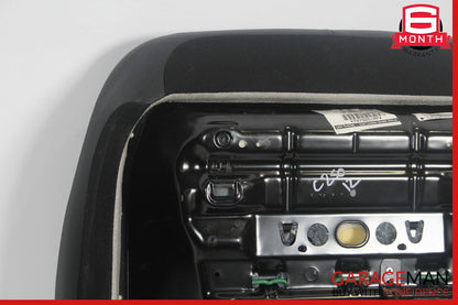 08-14 Mercedes W204 C280 C300 Front Right Lower Bottom Seat Cushion OEM