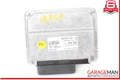 18-23 Audi RS5 S5 Rear Differential Control Module Unit 8W0907163 OEM