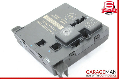 03-09 Mercedes W211 E350 E500 E550 Door Control Module Rear Right Side OEM