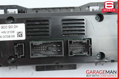 08-11 Mercedes W204 C300 A/C Heater Climate Temperature Switch Control Module