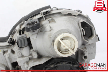 01-04 Mercedes W203 C32 AMG Front Right Side Headlight Head Lamp Halogen OEM