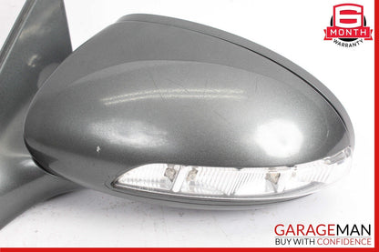 07-09 Mercedes W221 S550 S600 Front Left Side Mirror Rear View OEM