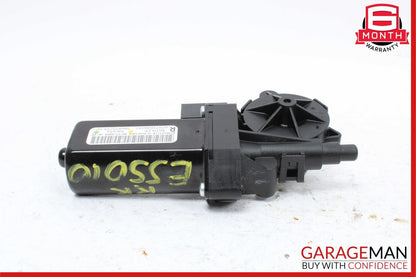 10-17 Mercedes W207 E550 Coupe Right Side Seatbelt Seat Belt Feeder Motor Unit