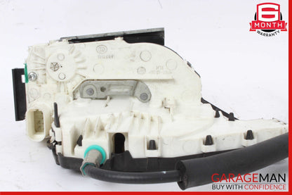 14-17 Maserati Ghibli Rear Left Side Door Lock Latch Actuator Mechanism OEM