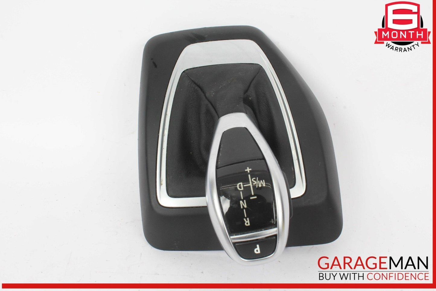12-15 BMW X1 Automatic Transmission Gear Floor Shifter Selector 9235799 OEM