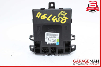 06-13 Mercedes X164 GL450 R350 Front Left Side Door Control Module Unit OEM