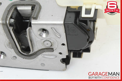 08-18 Mercedes W212 E350 GLK350 Front Left Side Door Lock Latch Actuator OEM