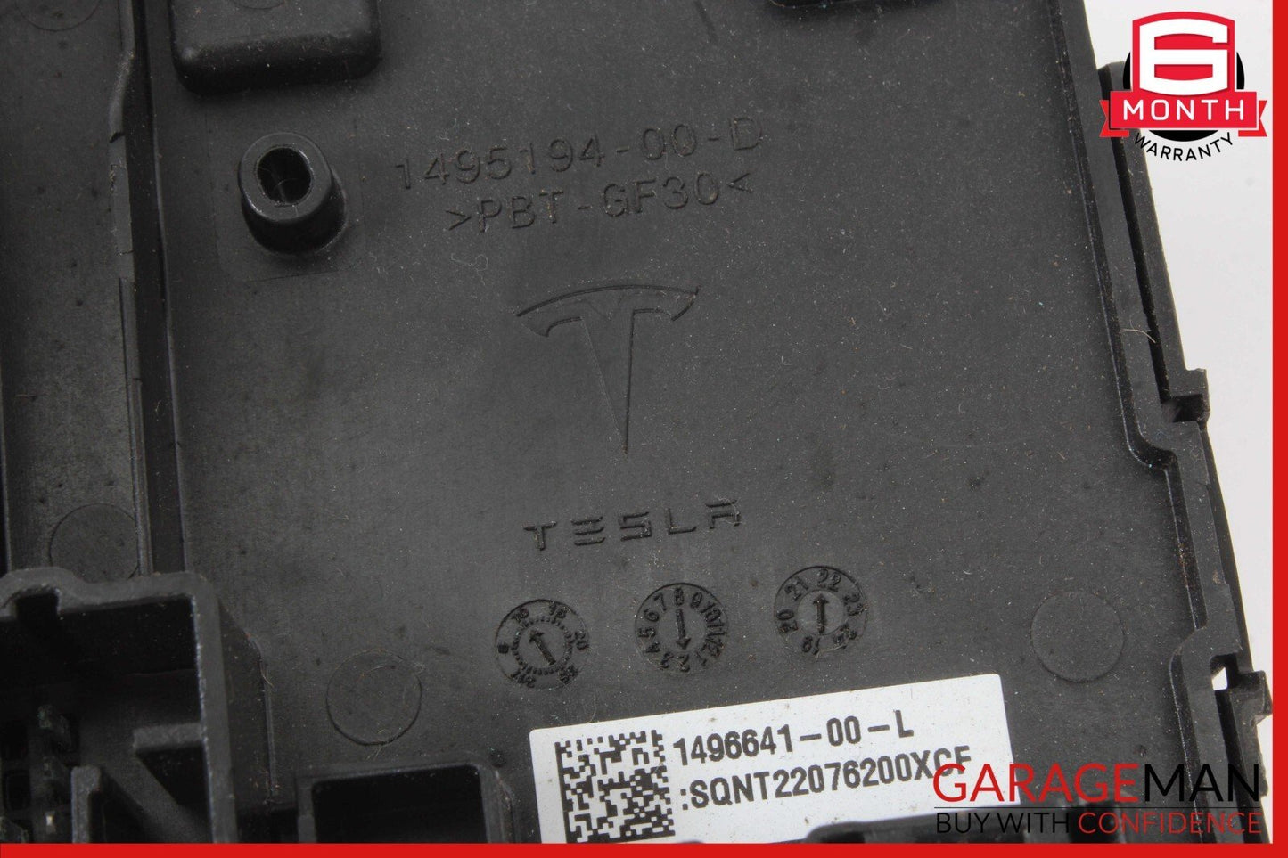 21-23 Tesla Model X Front Left Seat Computer Control Module 1496641-00-L OEM