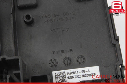 21-23 Tesla Model X Front Left Seat Computer Control Module 1496641-00-L OEM