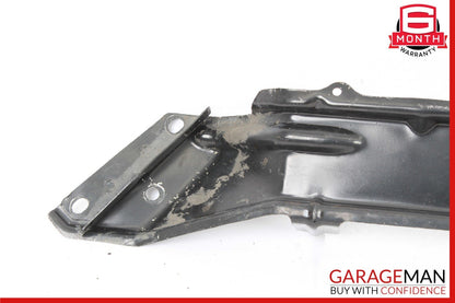 03-12 Mercedes R230 SL55 AMG Upper Radiator Support Headlight Bracket Frame OEM