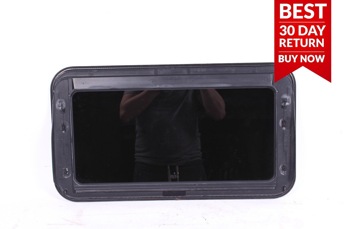 03-06 PORSCHE CAYENNE 955 SUNROOF SUN ROOF GLASS A56 OEM