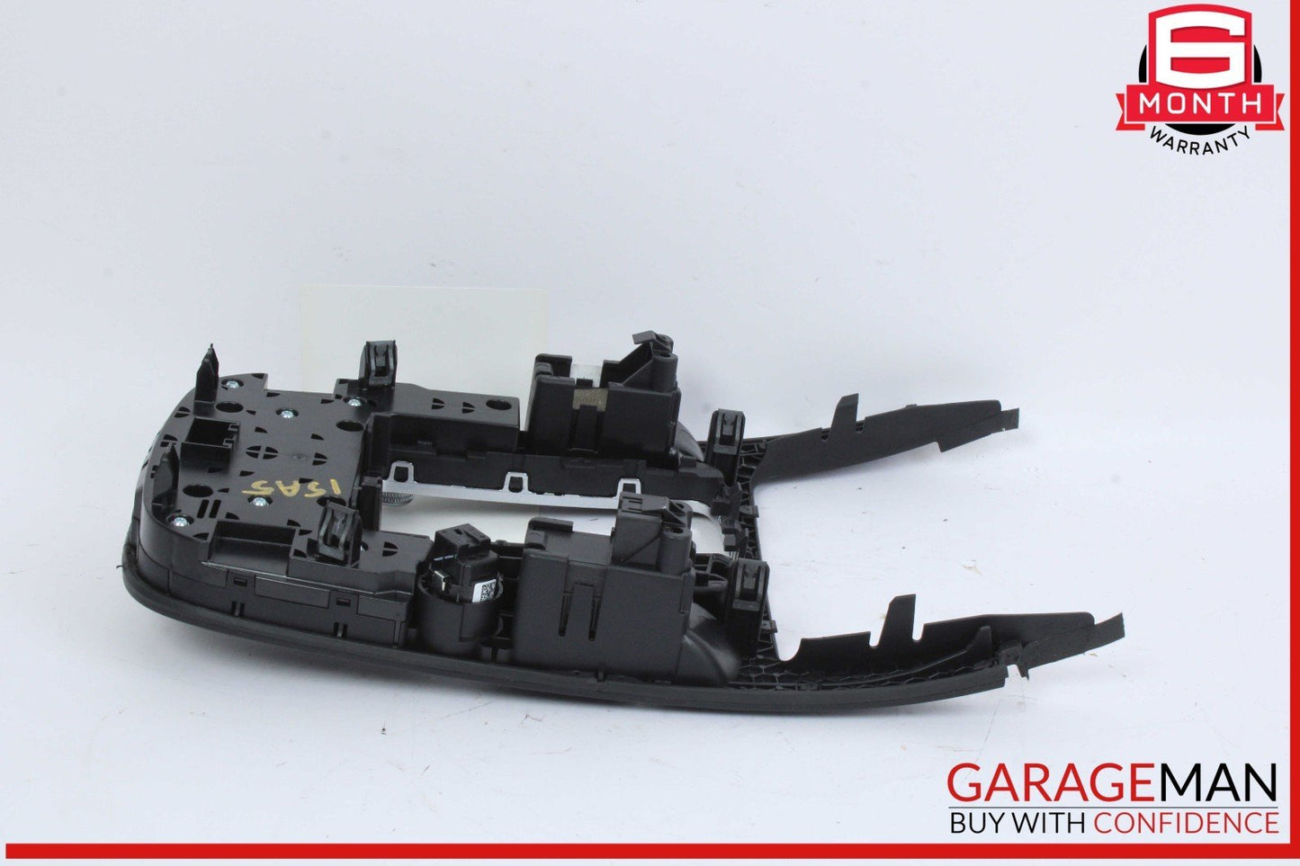 13-16 Audi A5 A4 SQ5 Front Center Console Trim Panel w/ Switches 8T0919611L OEM
