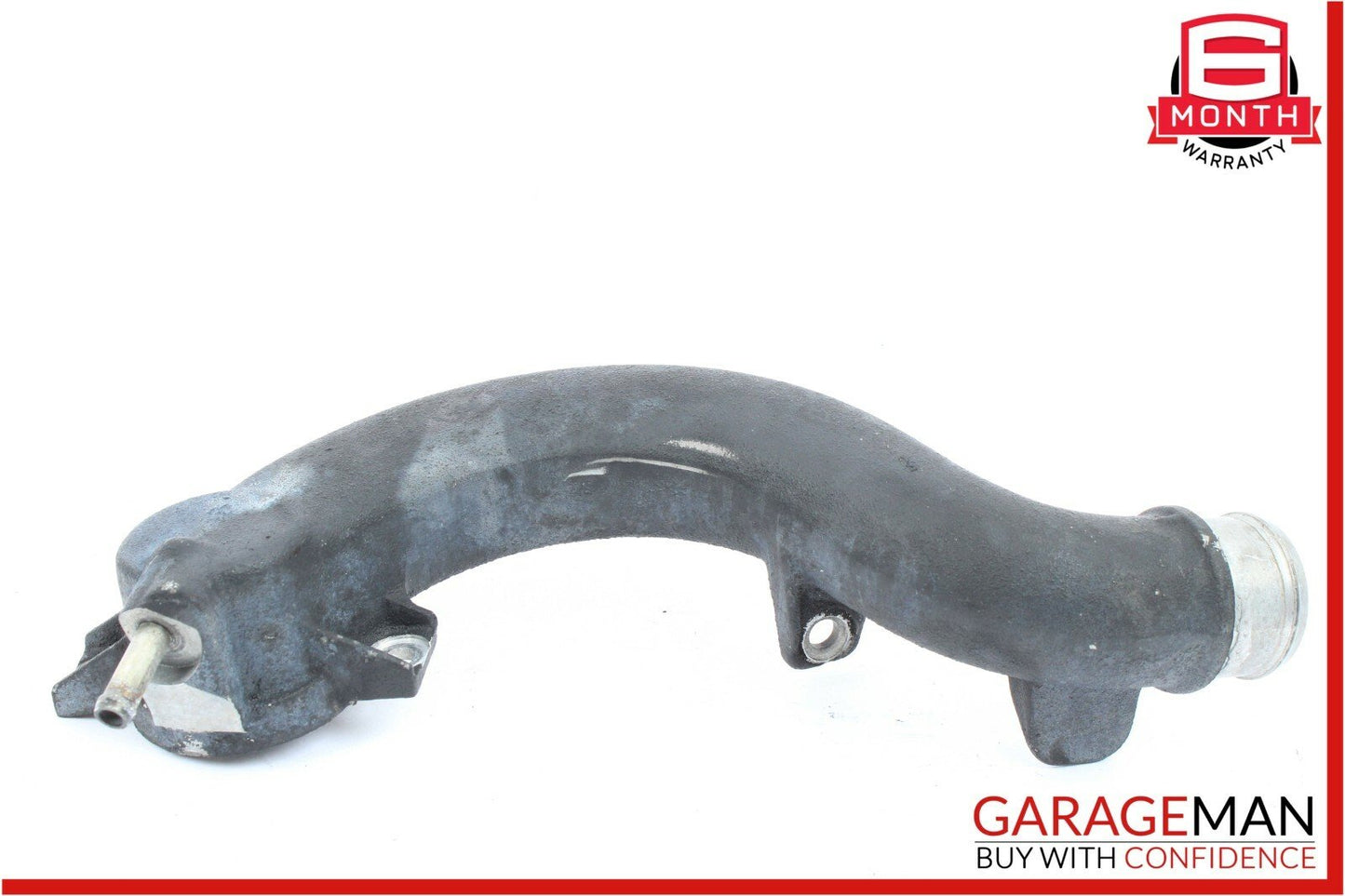 03-12 Mercedes W216 CL600 S600 CL65 AMG Upper Radiator Hose Pipe 2752000352 OEM