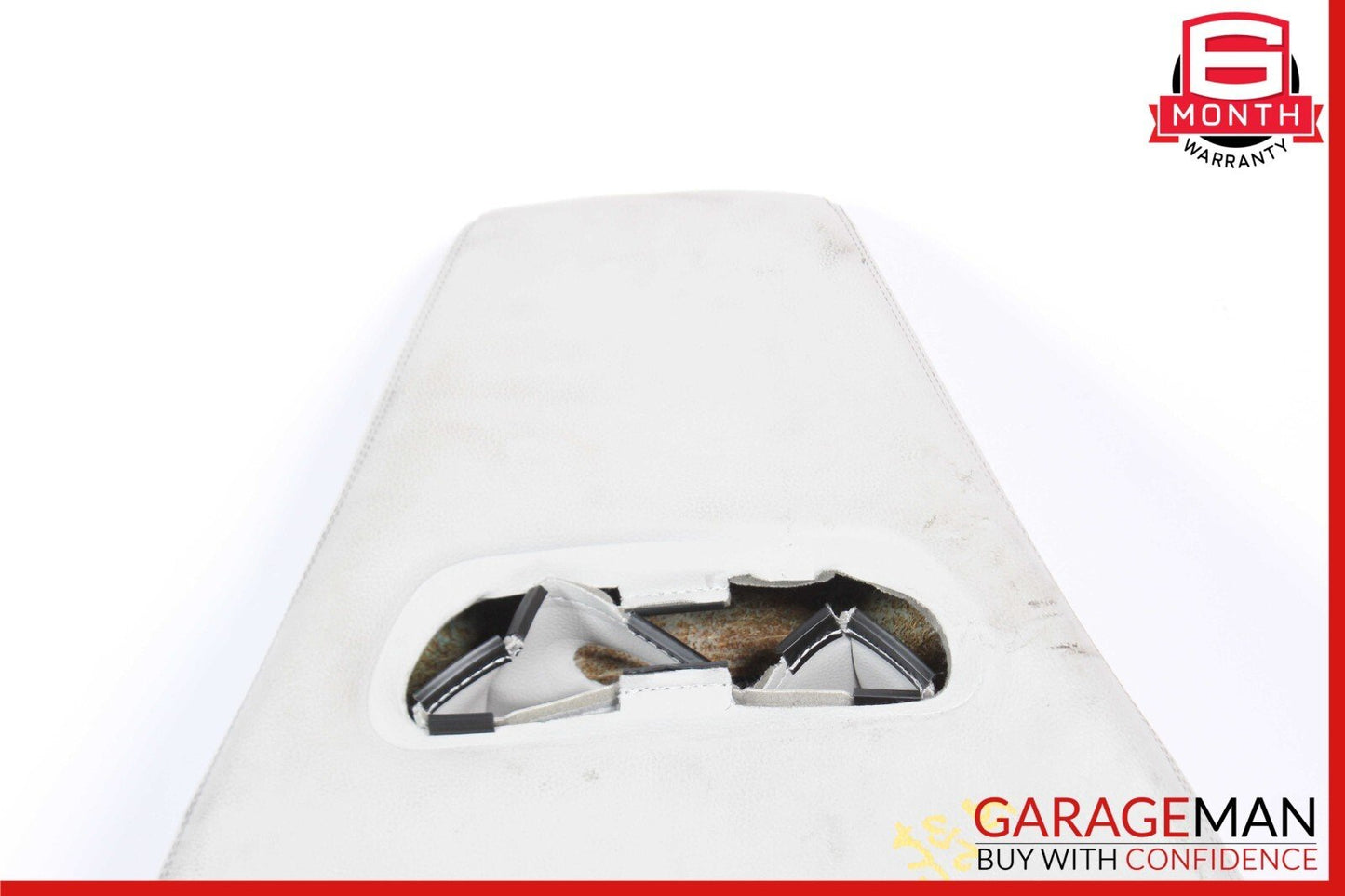 14-20 Mercedes W117 CLA250 Front Right Side Top Upper Seat Cushion Cover OEM