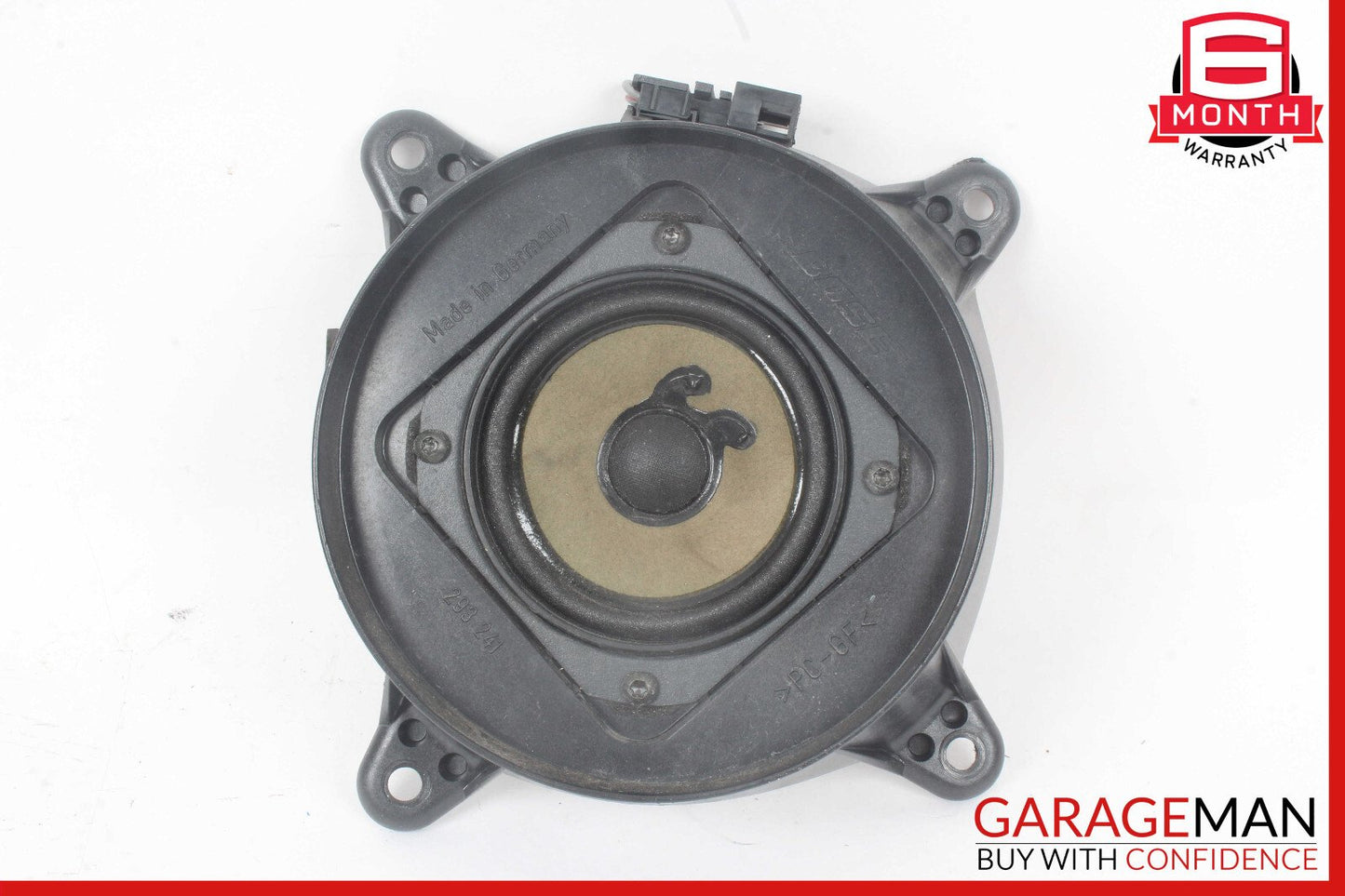 00-06 Mercedes W215 CL500 CL600 Front Right & Left Side Door Sound Speakers Set
