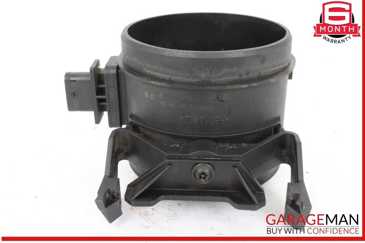 06-15 Mercedes W204 C300 E350 S400 G550 Mass Air Flow Sensor 2730940948 OEM