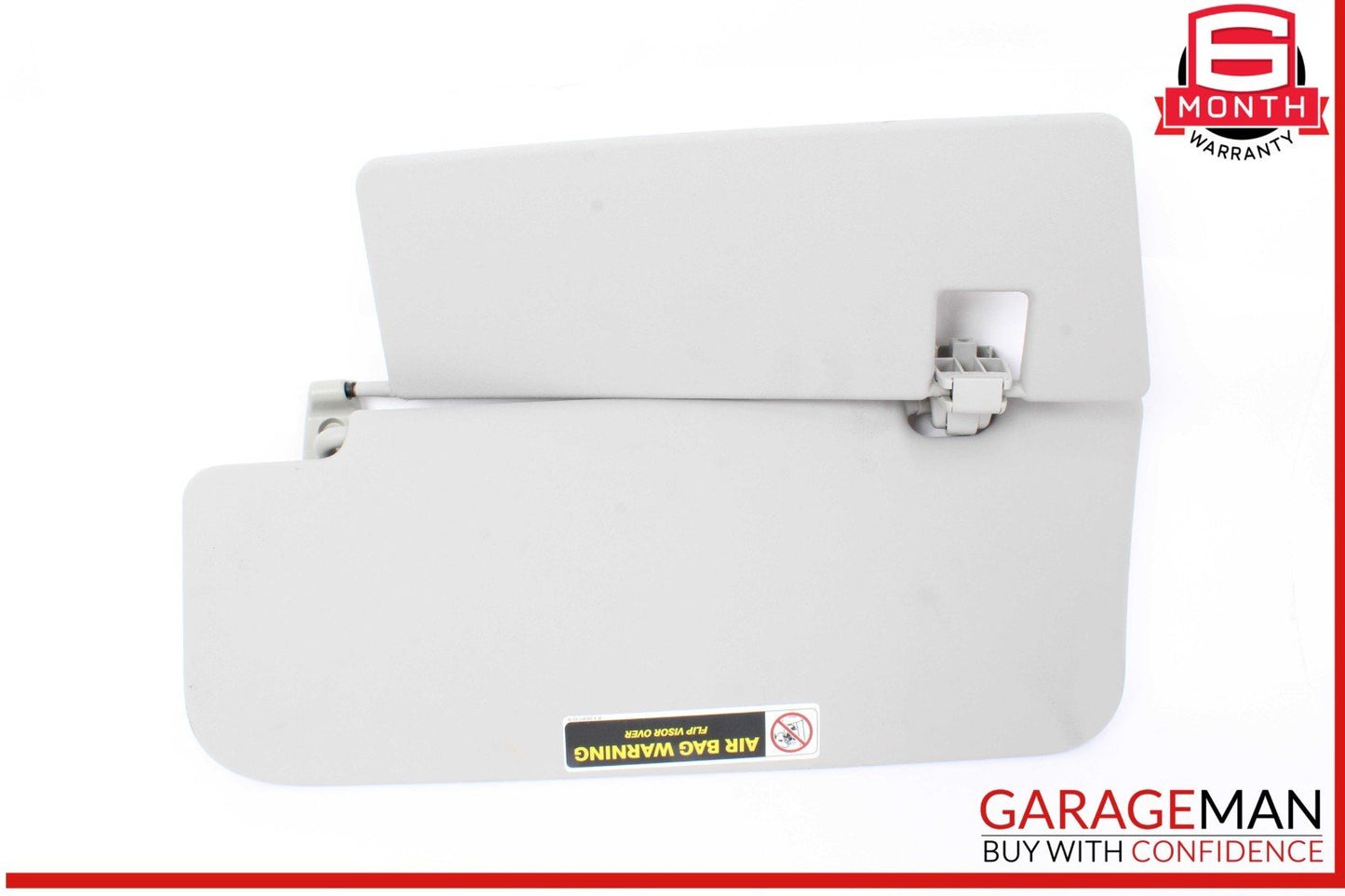 06-12 Mercedes W164 ML350 GL450 Front Right Side Sun Visor Sunvisor Shade OEM