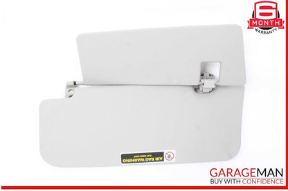 06-12 Mercedes W164 ML350 GL450 Front Right Side Sun Visor Sunvisor Shade OEM