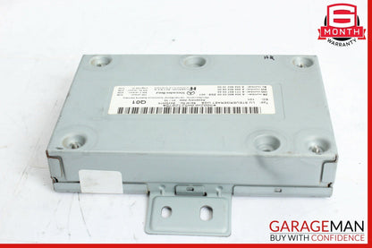 10-13 Mercedes W212 E500 C300 Communication Interface Ipod Control Module Unit