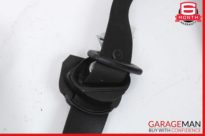 06-08 Mercedes GL450 GL550 Front Right Side Seat Belt Seatbelt Retractor Black