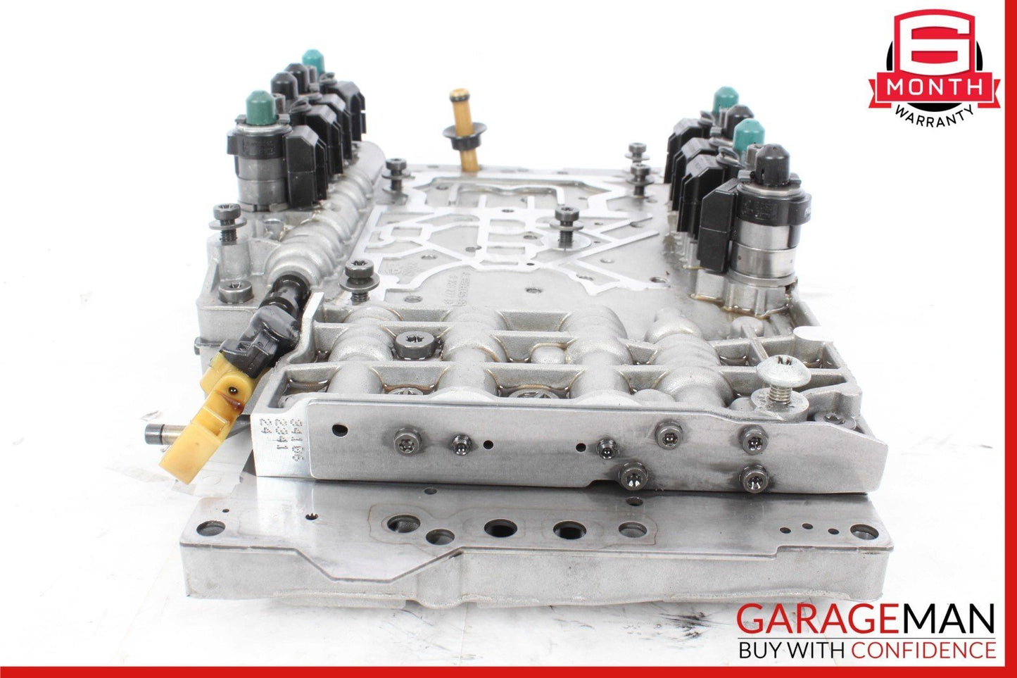 Mercedes W203 C280 E350 7G Tronic Transmission Valve Body 2202771301 OEM