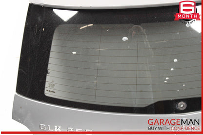 10-15 Mercedes X204 GLK250 GLK350 Rear Trunk Hatch Tailgate Lift Gate OEM