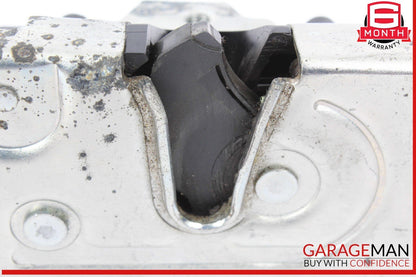 04-11 Mercedes W211 E500 Tailgate Tail Gate Hatch Lock Latch Mechanism OEM