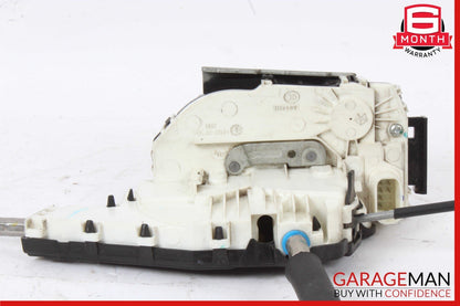 14-17 Maserati Ghibli Front Right Passenger Door Lock Latch Actuator Mechanism