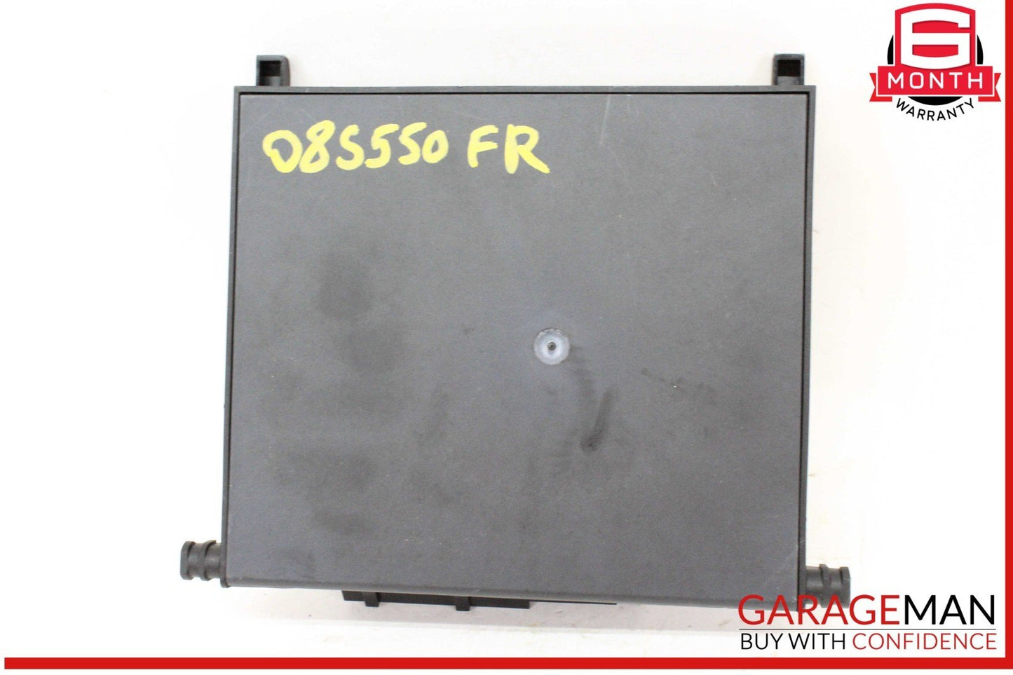 07-13 Mercedes W221 S550 Front Right Side Under Seat Control Module Unit OEM