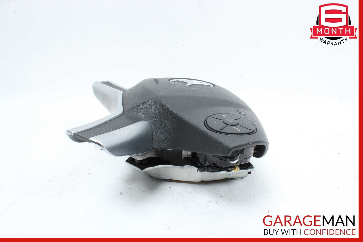 09-13 Mercedes X164 GL550 R350 ML350 Steering Wheel Airbag Air Bag