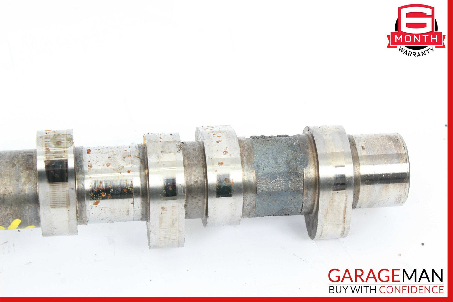 00-06 Mercedes W215 CL55 Left Driver Intake Camshaft Cylinder Head OEM