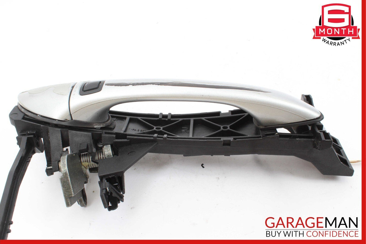00-06 Mercedes W220 S500 CL600 Front Right Keyless Go Exterior Door Handle OEM