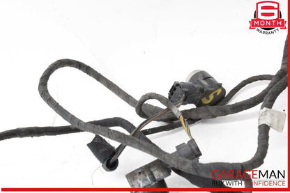 07-09 Mercedes W221 S550 S450 Rear Bumper Parking Sensor Wire Harness PDC Assy