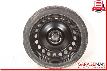 09-16 Audi S4 A4 B8 Spare Tire Wheel Rim  T125/70R19 OEM