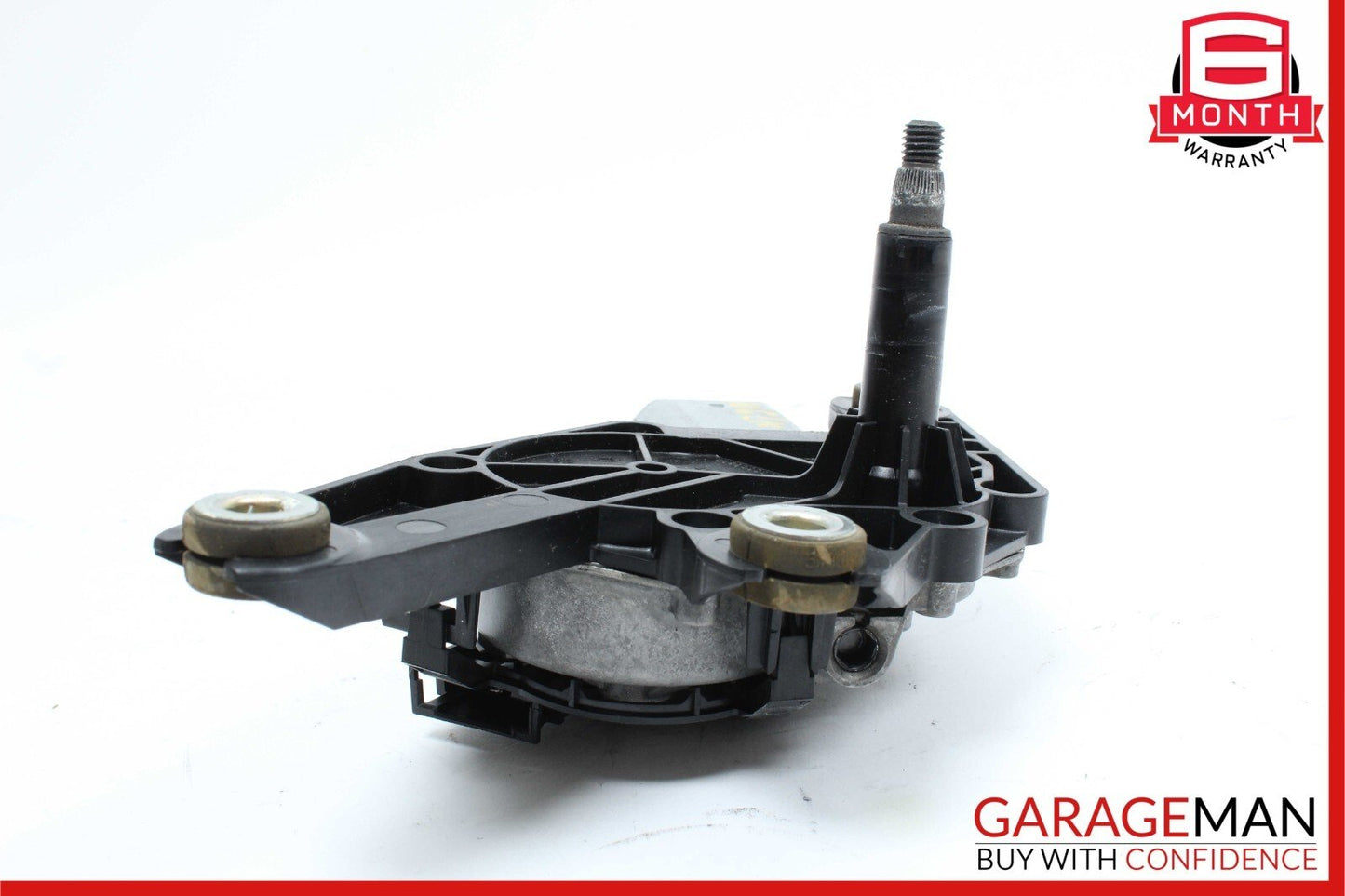 10-15 Mercedes X204 GLK250 GLK350 Rear Glass Windshield Wiper Motor OEM