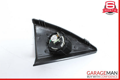 03-09 Mercedes W211 E550 E350 E500 Front Left Side Tweeter Speaker Cover OEM