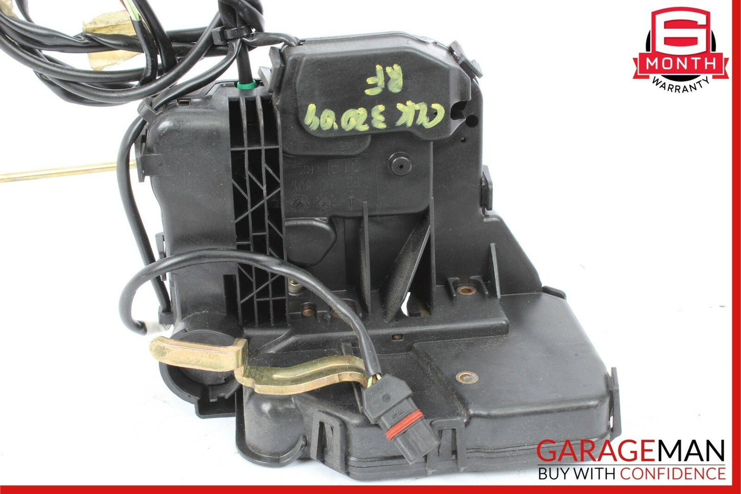 03-09 Mercedes W209 CLK500 Front Right Door Lock Latch Actuator OEM