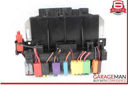 03-12 Mercedes R230 SL500 SL55 AMG SL550 Rear SAM Fuse Box Relay Module OEM
