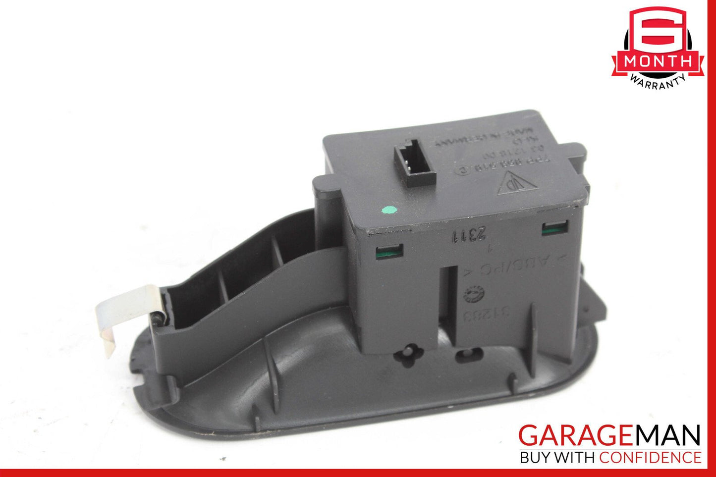 11-14 Porsche Cayenne 958 Steering Column Tilt Adjust Control Switch OEM