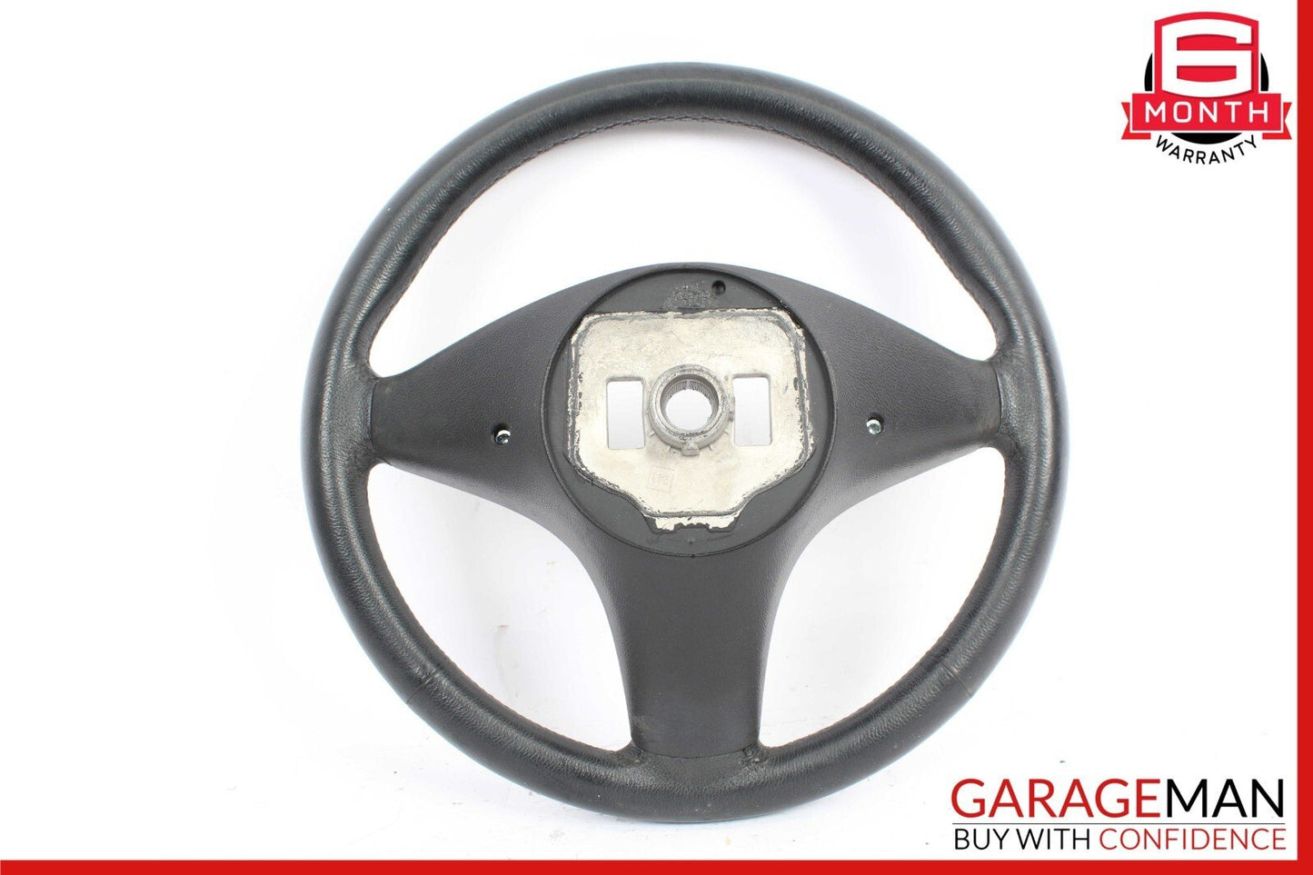 08-12 Mercedes W204 C300 GLK350 C250 Driving Steering Wheel Black 2044601203 OEM