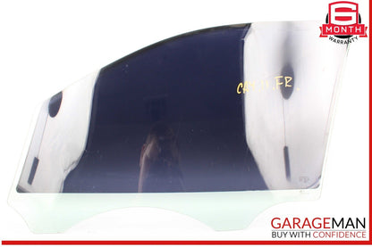 11-18 Porsche Cayenne 958 Front Right Passenger Side Door Window Auto Glass OEM