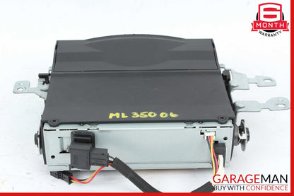 03-13 Mercedes W164 ML350 E550 SLK280 Radio 6 Disk CD Changer Player OEM