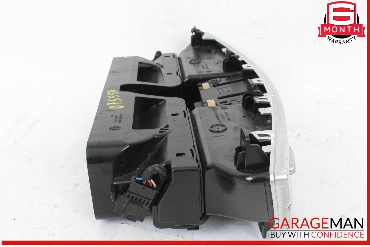 07-13 Mercedes W221 S550 S350 Center Dash Air AC A/C Heater Vent 2218300954 OEM