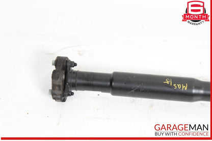 14-17 Maserati Ghibli Rear Propeller Drive Axle Shaft Driveshaft Assembly OEM