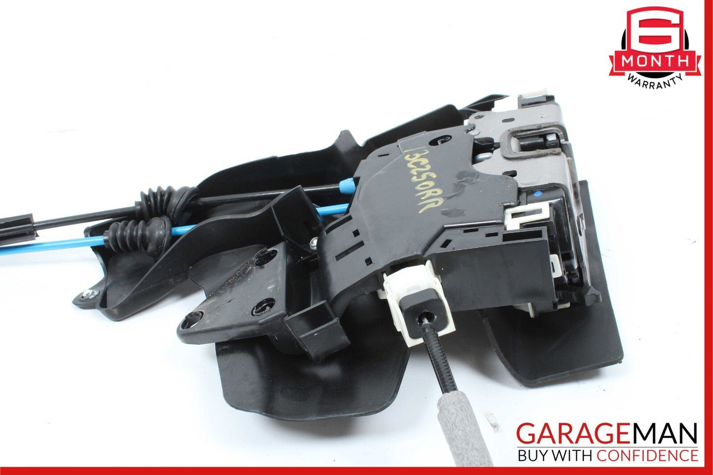 08-14 Mercedes W204 C250 C300 Rear Right Side Door Lock Latch Actuator OEM