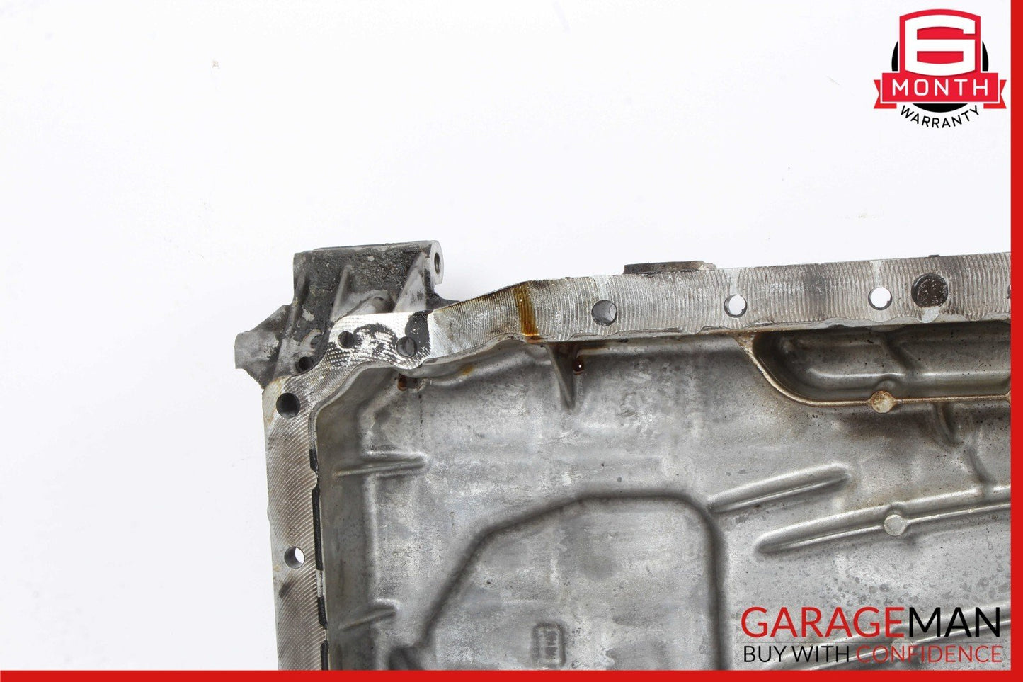 12-20 Mercedes X166 GL450 SL550 E550 CLS550 Upper Oil Pan Section 2780140200 OEM