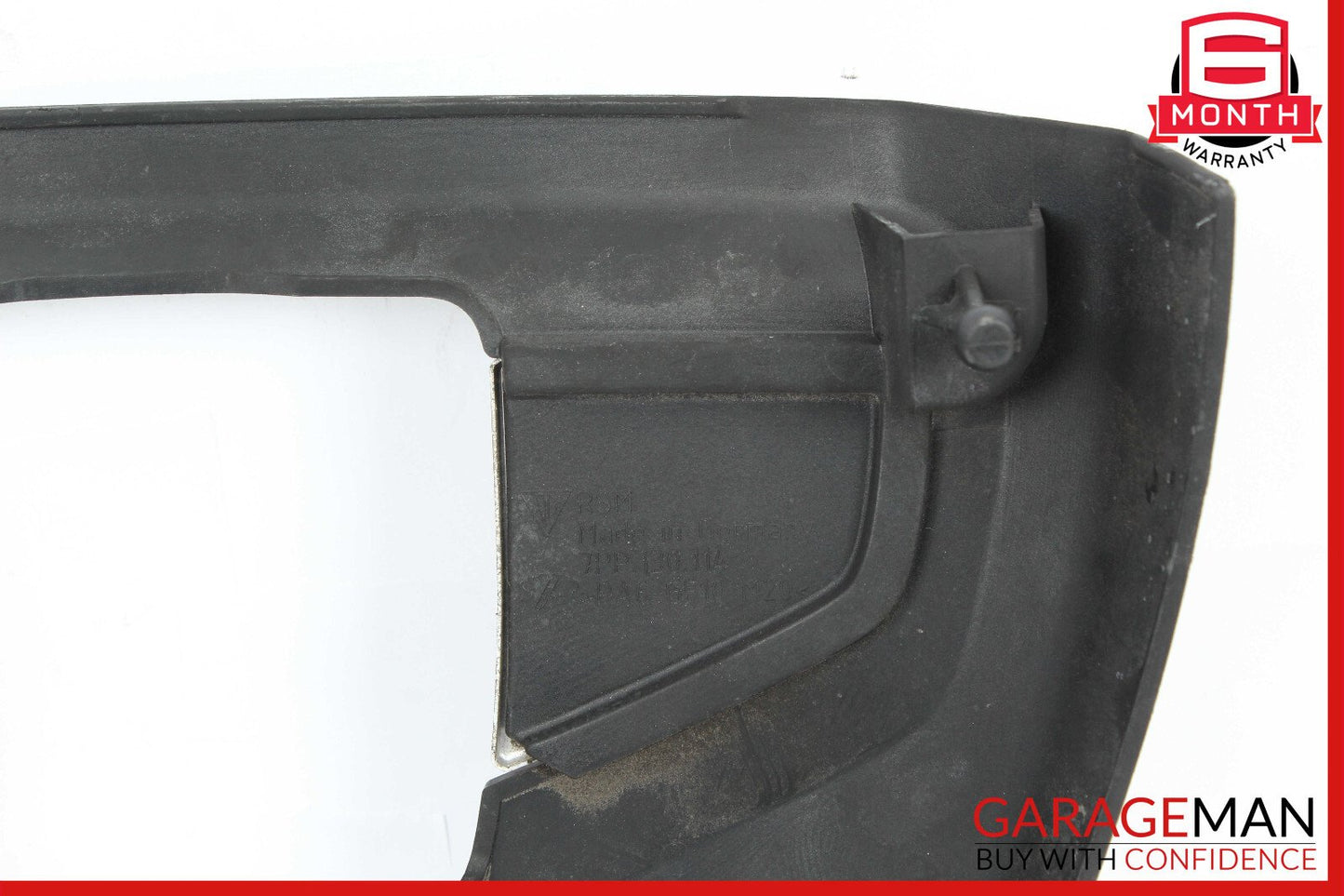 10-16 Porsche Panamera 970 Engine Trim Cover Panel 7PP130114 OEM