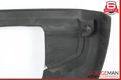 10-16 Porsche Panamera 970 Engine Trim Cover Panel 7PP130114 OEM