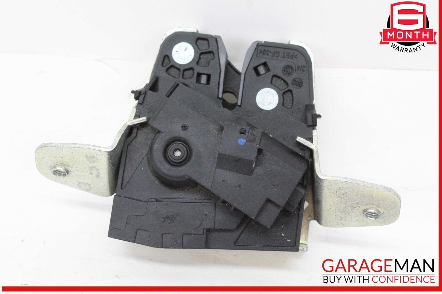 10-15 Mercedes X204 GLK350 4MATIC Trunk Lid Power Latch Lock Actuator OEM