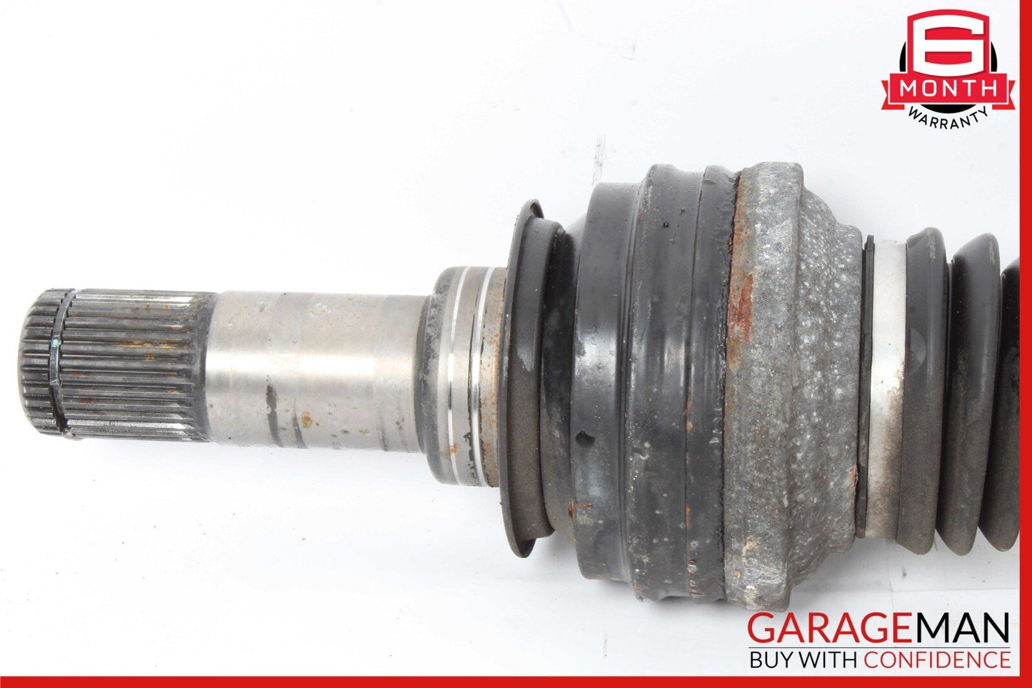 11-18 Porsche 958 Cayenne GTS Rear Left or Right Axle CV Half Shaft OEM